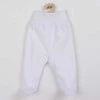Kūdikių šliaužtinukai New Baby Classic II balti, 74 (6-9m)