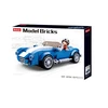 Konstruktorius Sluban car modelis Classic Sports Car, 169 det.