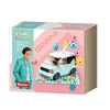 Konstruktorius Sluban - MiniQ mini automobilis, 236 det.