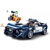 Konstruktorius Sluban policijos automobilis, 284 det.