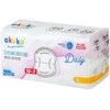 Akuku vienkartiniai įklotai į liemenėlę Daily, 60 vnt. A0160