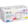 Akuku vienkartiniai įklotai į liemenėlę Daily, 60 vnt. A0160