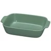 Küchenprofi Porto – Keraminis kepimo indas / kepimo forma 30×19×6,5 cm (žalias)