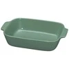 Küchenprofi Porto – Keraminis kepimo indas / kepimo forma 30×19×6,5 cm (žalias)