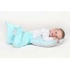 Kūdikio kėbulas New Baby Classic II pilkas su žvaigždutėmis, 86 (12-18m), 86 (12-18m) dydis