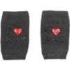 Kūdikių kelių pagalvėlės New Baby su ABS I Love Mum and Dad grafitu