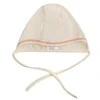 Kūdikių kepurė New Baby smėlio spalvos, 62 (3-6m), 62 (3-6m) dydis