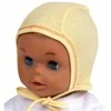 Kūdikių kepurė New Baby smėlio spalvos, 62 (3-6m), 62 (3-6m) dydis
