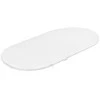 Kūdikių kokosinis čiužinys vežimėliui New Baby STANDARD 75x35x3 cm