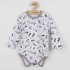 Kūdikių kombinezonas ilgomis rankovėmis New Baby Music, 86 (12-18m), 86 (12-18m) dydis