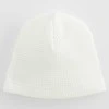 Kūdikių medvilninė kepurė New Baby Luxury drabužėlis baltas, 92/98, 92/98 dydis