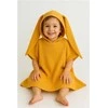 Kūdikių muslininis pončas New Baby Feeling sidabrinis 50 cm, S, S dydis