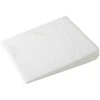 Kūdikių pagalvė - pleištinė New Baby BASIC 30x37 cm vežimėliui balta