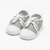 Kūdikių sportbačiai New Baby džinsai pilki 3-6 m, dydis 3-6 m, 3-6 m
