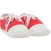Kūdikių sportbačiai New Baby raudoni 0-3 m, dydis 0-3 m, 116/122