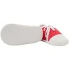 Kūdikių sportbačiai New Baby raudoni 0-3 m, dydis 0-3 m, 116/122