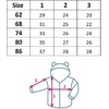 Kūdikių sportinės kelnės ir megztinis Koala Panther mergina, 86 (12-18m)