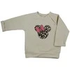 Kūdikių sportinės kelnės ir megztinis Koala Panther girl, dydis 68 (4-6m), 68 (4-6m)