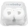 Kūdikių žieminiai batukai krikštynoms New Baby 0-3 m mergaitei, dydis 0-3 m, 116/122