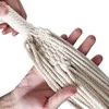 Large Hanging Hammock for Two Hamaka XXL BOHO Baby Mix juodas