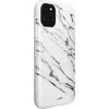 Dėklas „Laut Huex Elements“ – „iPhone 11 Pro Max“ dangtelis (marmurinis baltas)