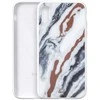 Laut MINERAL GLASS – iPhone Xs Max dėklas (Mineral Baltas)