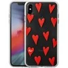 Laut QUEEN OF HEARTS – dėklas, skirtas iPhone Xs Max (širdžių karalienei)