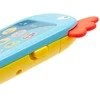 Lavinantis žaislinis telefonas Baby Mix mėlynas