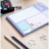LINE DRAUGAI BT21 - A5 dienos planuoklis
