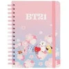 Line Friends BT21 - A5 bloknotas