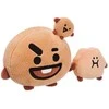 Line Friends BT21 - pliušinis talismanas 20 cm SHOOKY