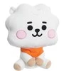 Line Friends BT21 - pliušinis talismanas 20 cm RJ BABY