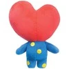 Line Friends BT21 - Plush mascot 20 cm TATA