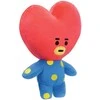 Line Friends BT21 - Plush mascot 20 cm TATA