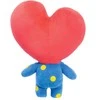 Line Friends BT21 - talismanai 30cm TATA