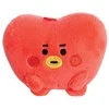 Line Friends BT21 - talismanai 8cm TATA Baby Pong Pong