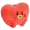 Line Friends BT21 - talismanai 8cm TATA Baby Pong Pong