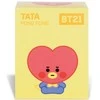 Line Friends BT21 - talismanai 8cm TATA Baby Pong Pong