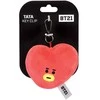 Line Friends BT21 - TATA pliušinis raktų pakabukas