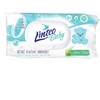 Linteo Baby Drėgnos servetėlės su Aloe Vera 80 vnt