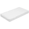Lovytės čiužinys New Baby STANDARD 80x40x8 cm kokoso putos-kokoso baltas