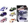 Majorette Model Cars From - 6 different