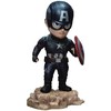 Marvel – „Captain America Mini Egg Attack“ kolekcinė figūrėlė