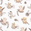 Medvilninė lovytė medvilnė New Baby Safari 120x60 cm