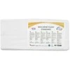 Medvilninės sauskelnės NEW BABY 80x80 cm STANDARTAS 10 vnt