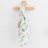Medvilninės sauskelnės su spauda New Baby 70x80 cm 3 vnt BOY