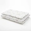 Medvilninis lovelės rinkinys su įdaru New Baby Goose 90x120cm