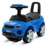 Mėlynos odos žaislas su visureigiu „Baby Mix Prime“.
