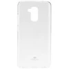 „Mercury Transparent Jelly“ – „Huawei Mate 8“ dėklas (skaidrus)