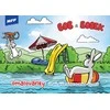 Dėlionė MFP Bobo ir Bobeko spalvinimo puslapiai